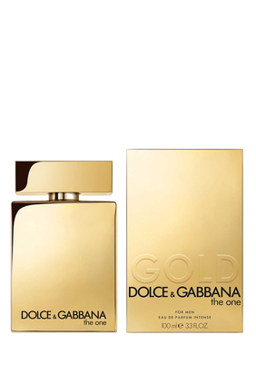 The One Gold Eau de Parfum Intense